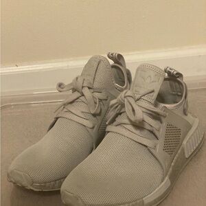 Adidas Grey NMD Tennis Shoes